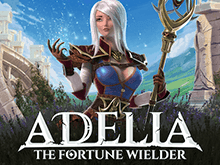 Слот Adelia The Fortune Wielder